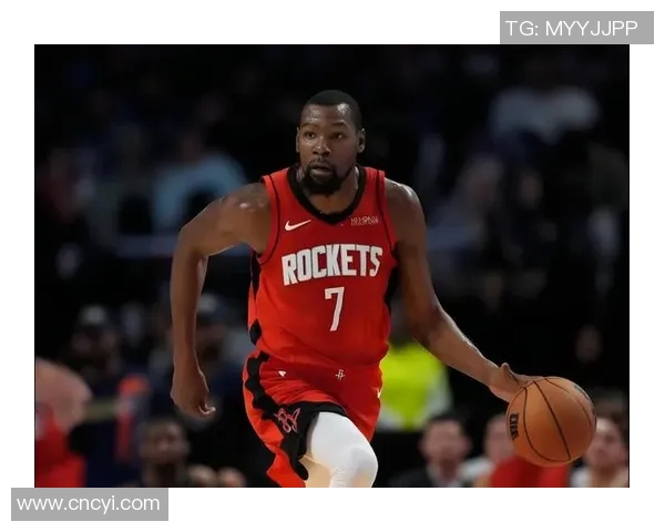 凯文杜兰特：从篮球天才到全能巨星的辉煌之路与传奇人生