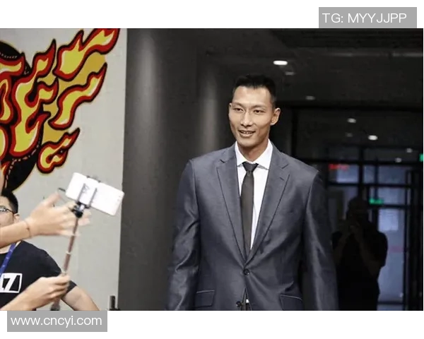 易建联：从篮球场的传奇到中国体育的象征，如何影响新一代运动员成长