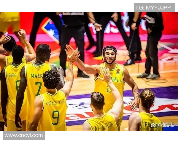 亚洲杯男篮激战澳洲队争夺荣耀期待精彩对决与精彩表现