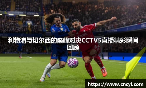 利物浦与切尔西的巅峰对决CCTV5直播精彩瞬间回顾